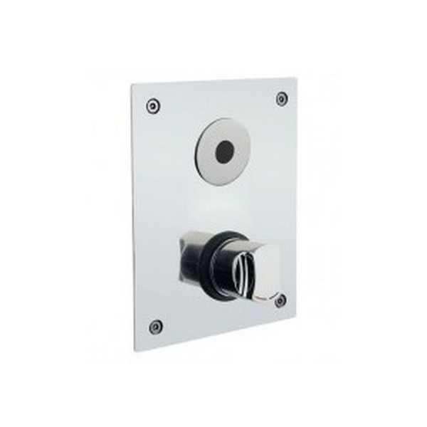 Actionare electronica cu senzor pentru dus One Antivandalism mixer 6V Idral Idral imagine 2022 depozituldepapetarie.ro